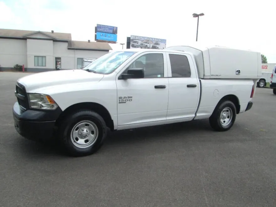2023 Ram 1500 Classic Tradesman photo 1