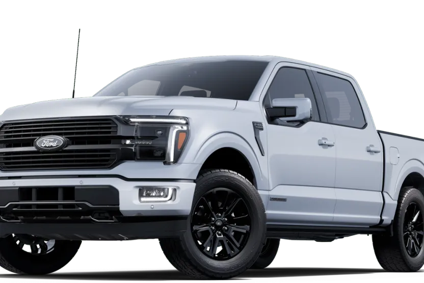 2025 Ford F-150 Platinum photo 8