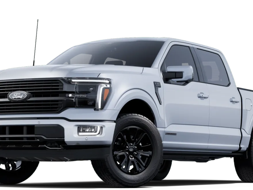 2025 Ford F-150 Platinum photo 8