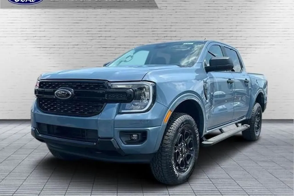 2025 Ford Ranger XLT photo 1
