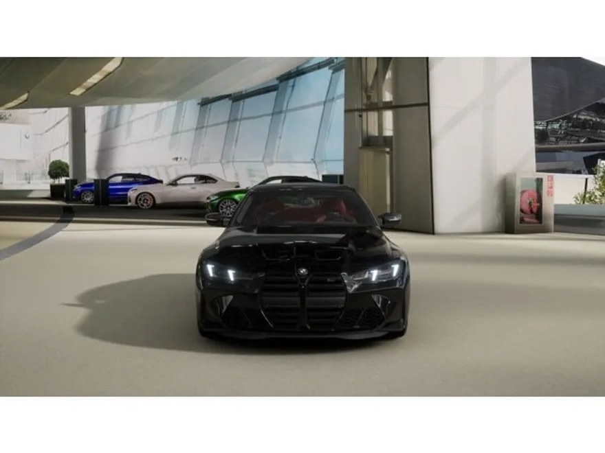 2026 Bmw M4 Competition xDrive Coupe photo 1