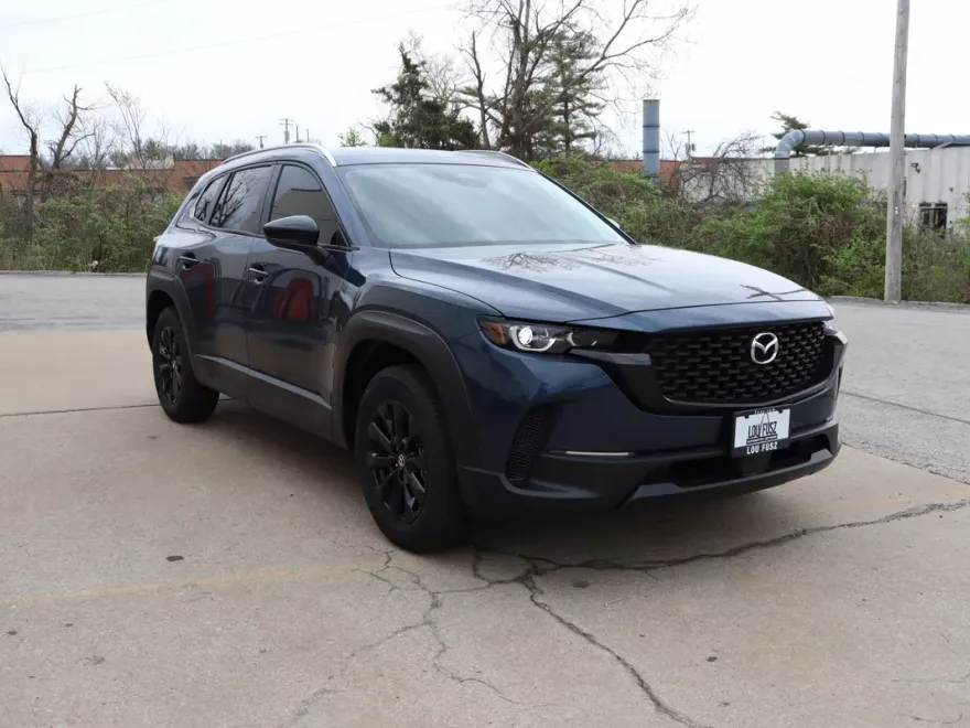 2025 Mazda CX-50 2.5 S Preferred photo 1