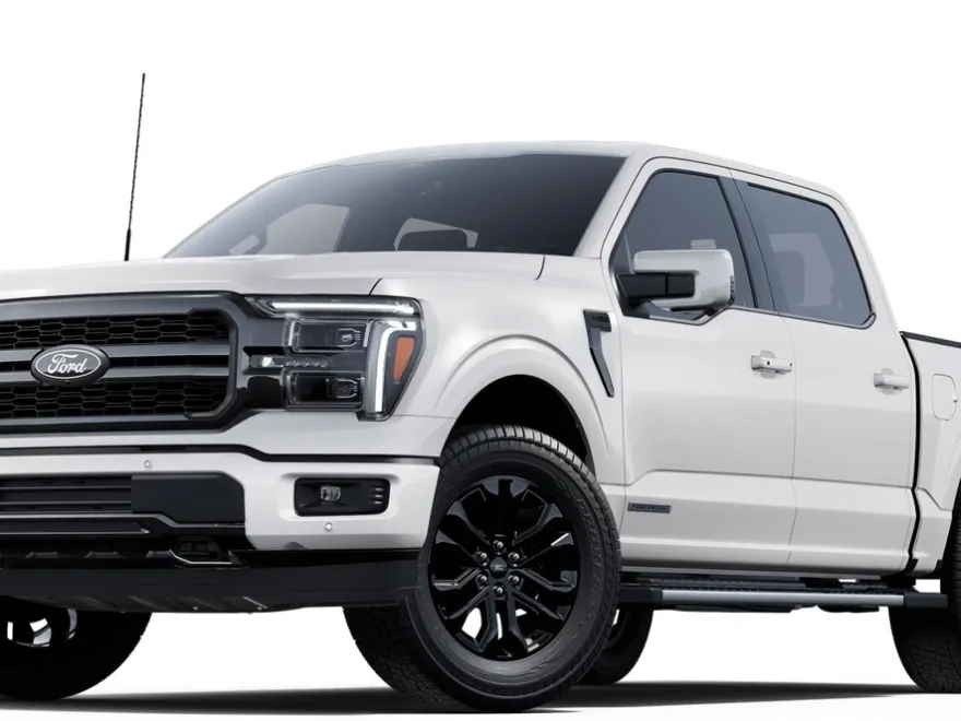 2025 Ford F-150 Lariat photo 1