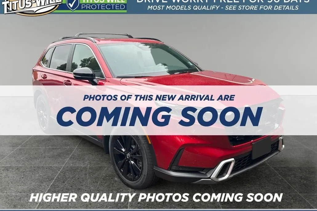 2024 Honda CR-V Hybrid Sport Touring photo 1