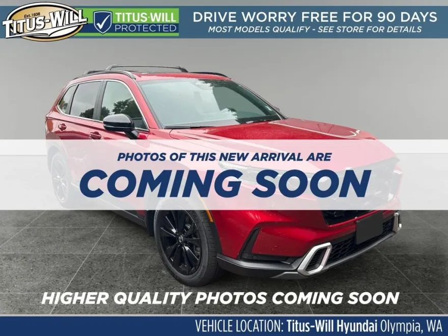 2024 Honda CR-V Hybrid Sport Touring photo 1