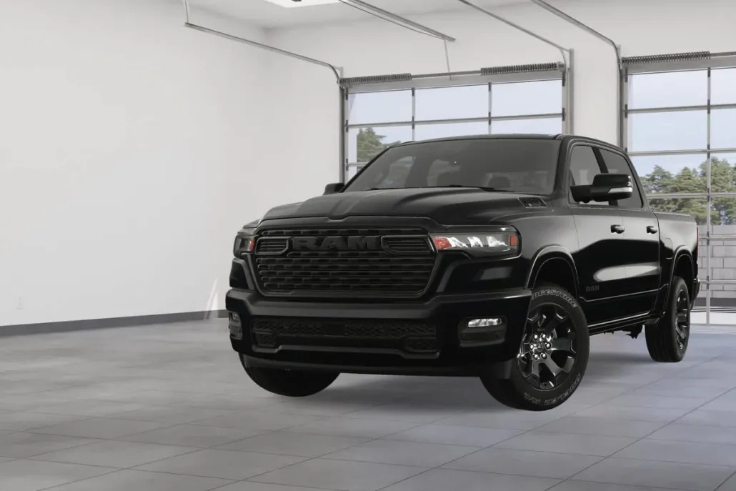 2025 Ram 1500 Big Horn photo 1