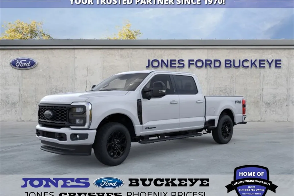 2025 Ford F-350 XLT photo 1