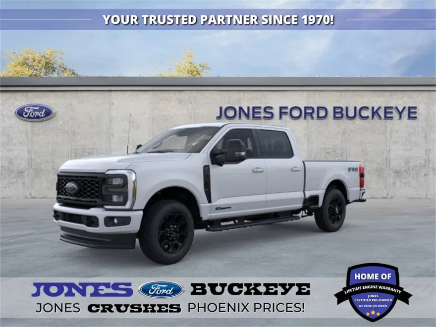 2025 Ford F-350 XLT photo 1