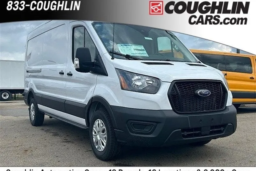 2025 Ford Transit Cargo Van photo 1