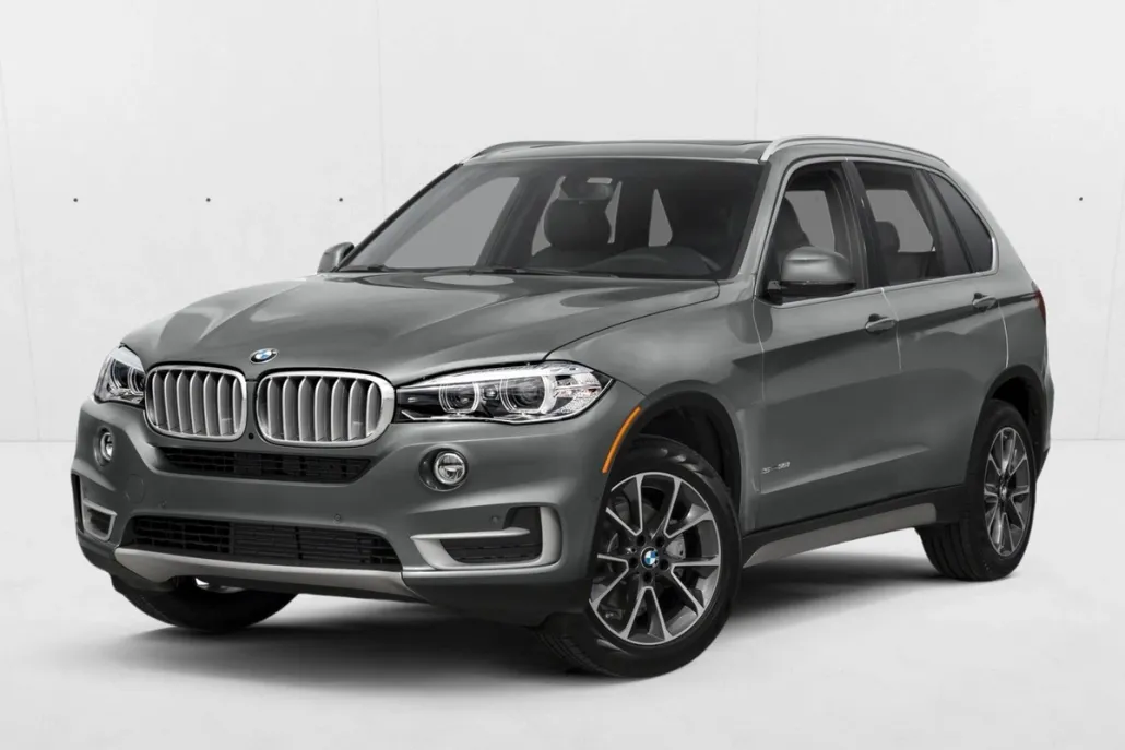 2018 Bmw X5 xDrive35i photo 1