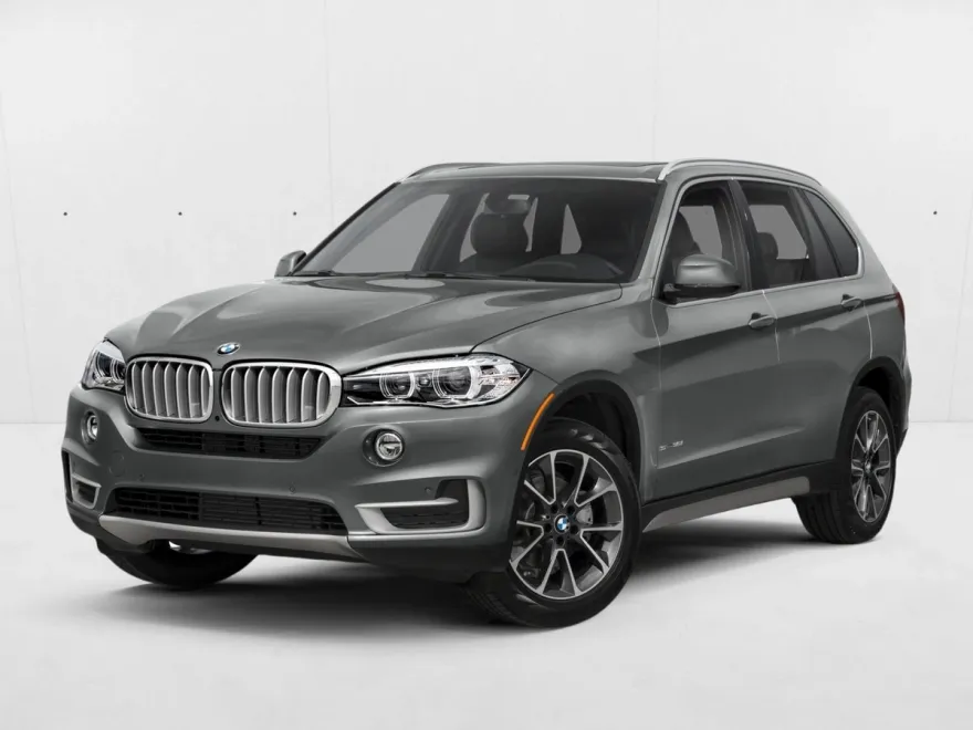 2018 Bmw X5 xDrive35i photo 1