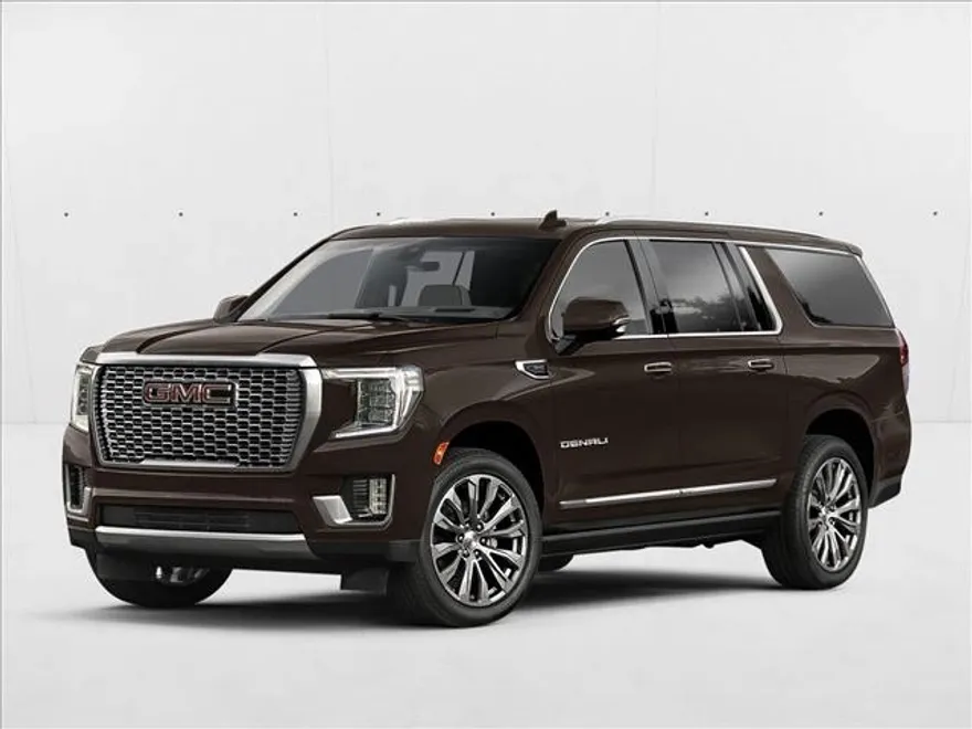 2021 Gmc Yukon XL SLT photo 1