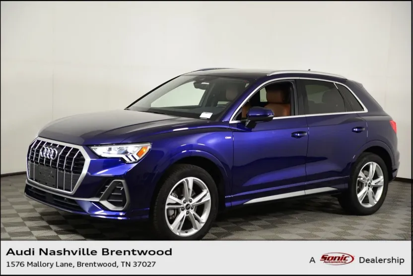 2023 Audi Q3 S line Premium photo 1