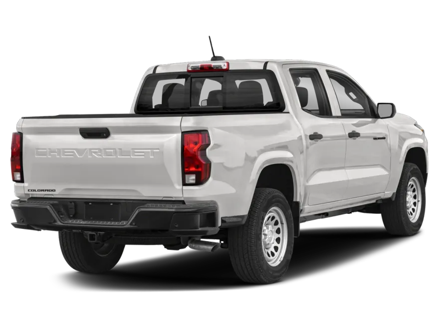 2023 Chevrolet Colorado Work Truck photo 1