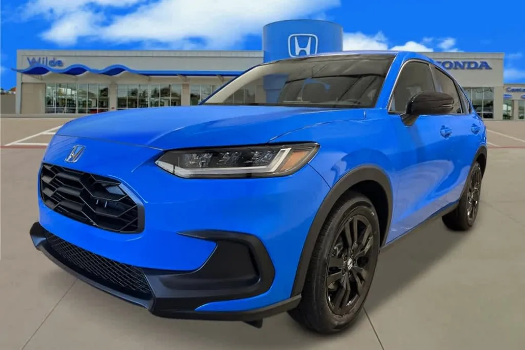 2026 Honda HR-V Sport photo 1