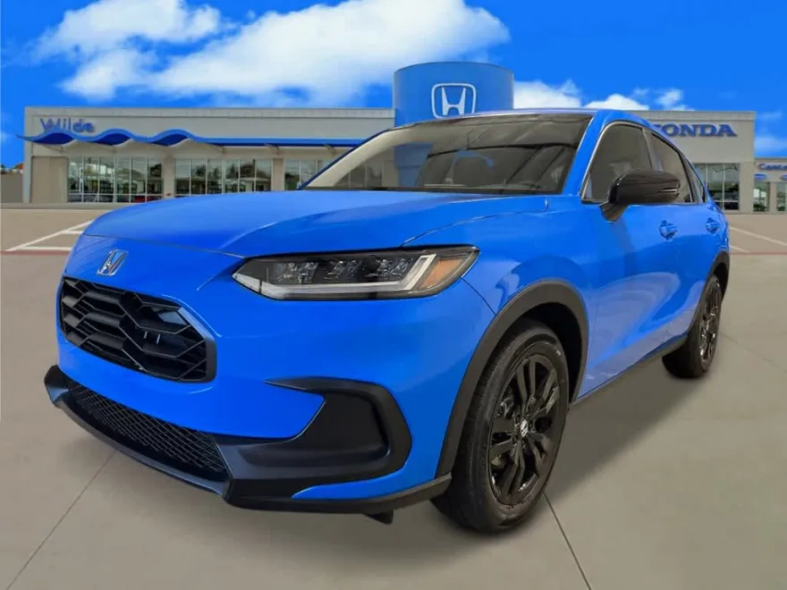 2026 Honda HR-V Sport photo 1