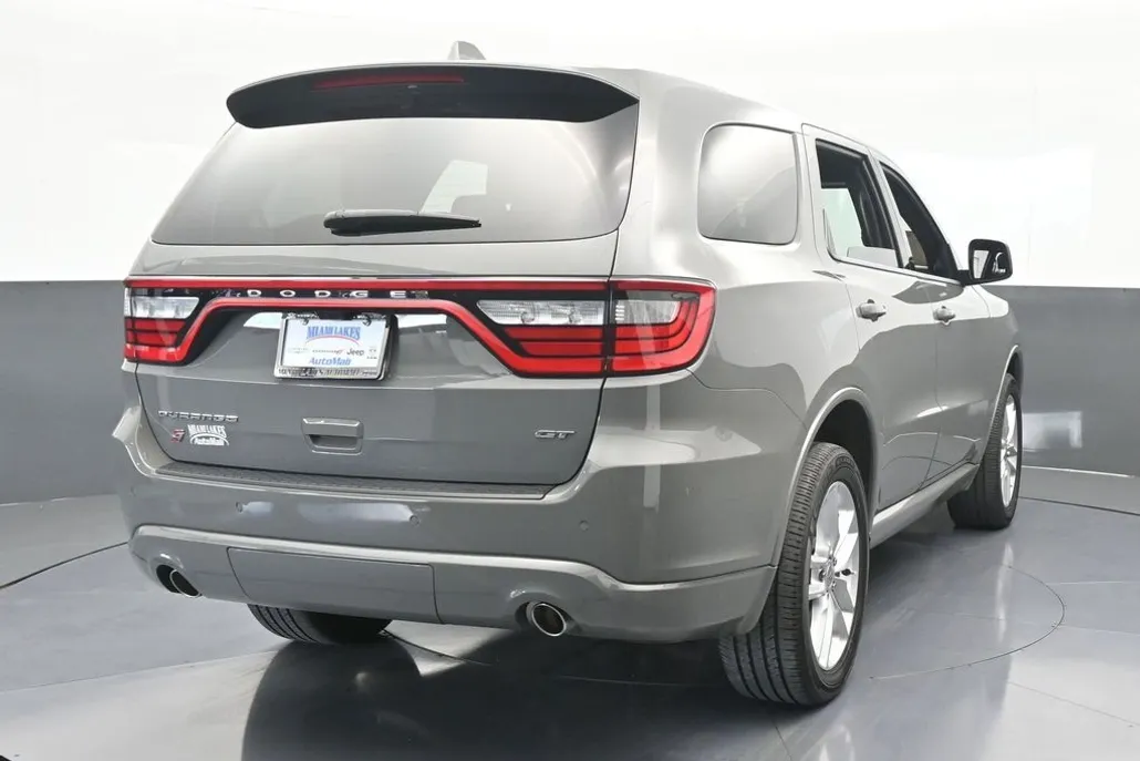2022 Dodge Durango GT Plus photo 1