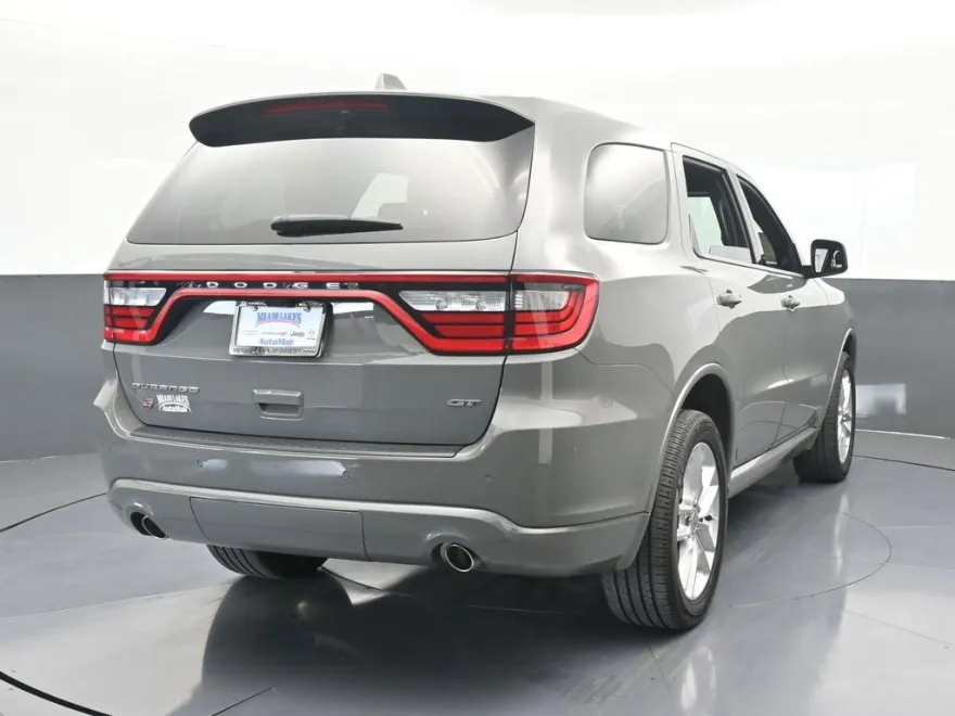 2022 Dodge Durango GT Plus photo 1