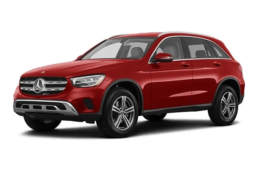 2022 Mercedes Benz GLC 300 4MATIC photo 1