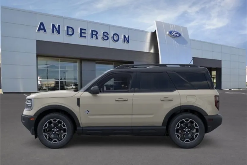 2025 Ford Bronco Sport Outer Banks photo 1