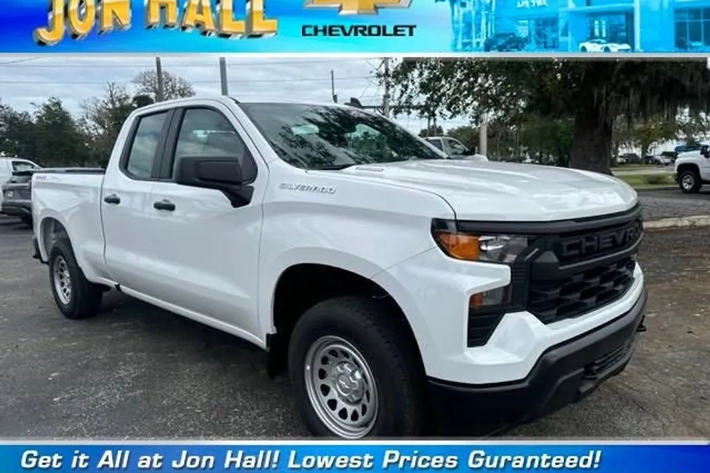 2025 Chevrolet Silverado 1500 photo 1