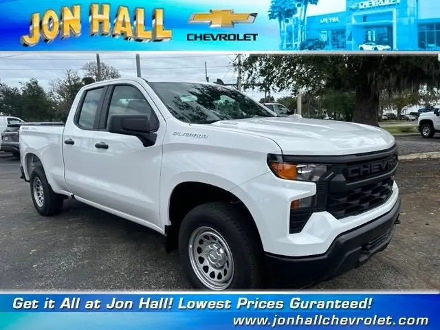 2025 Chevrolet Silverado 1500 photo 1