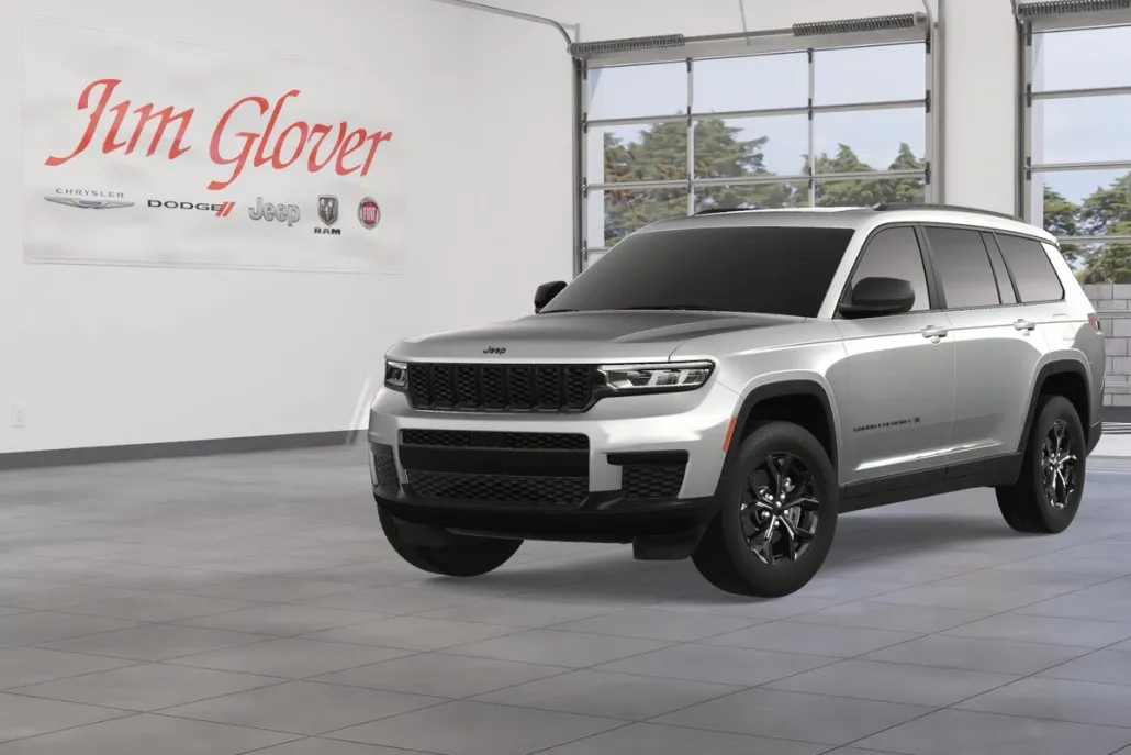 2025 Jeep Grand Cherokee Altitude X photo 1