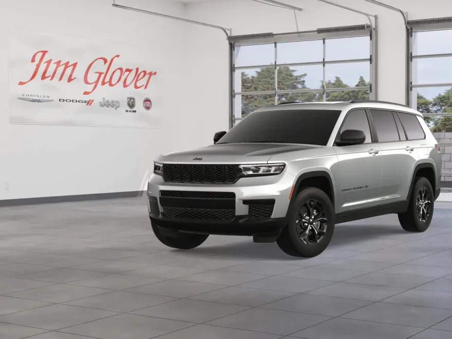 2025 Jeep Grand Cherokee Altitude X photo 1