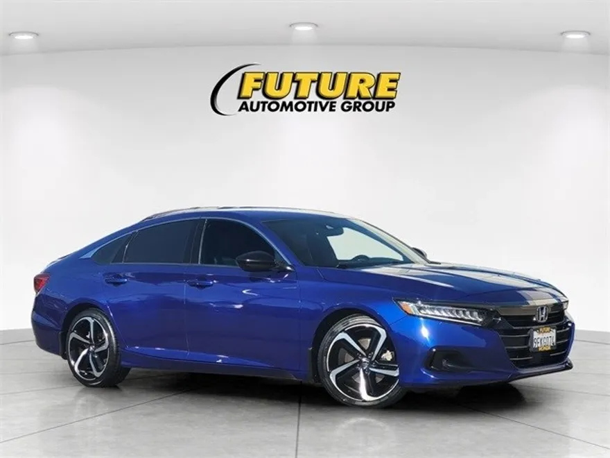 2022 Honda Accord Sport photo 1