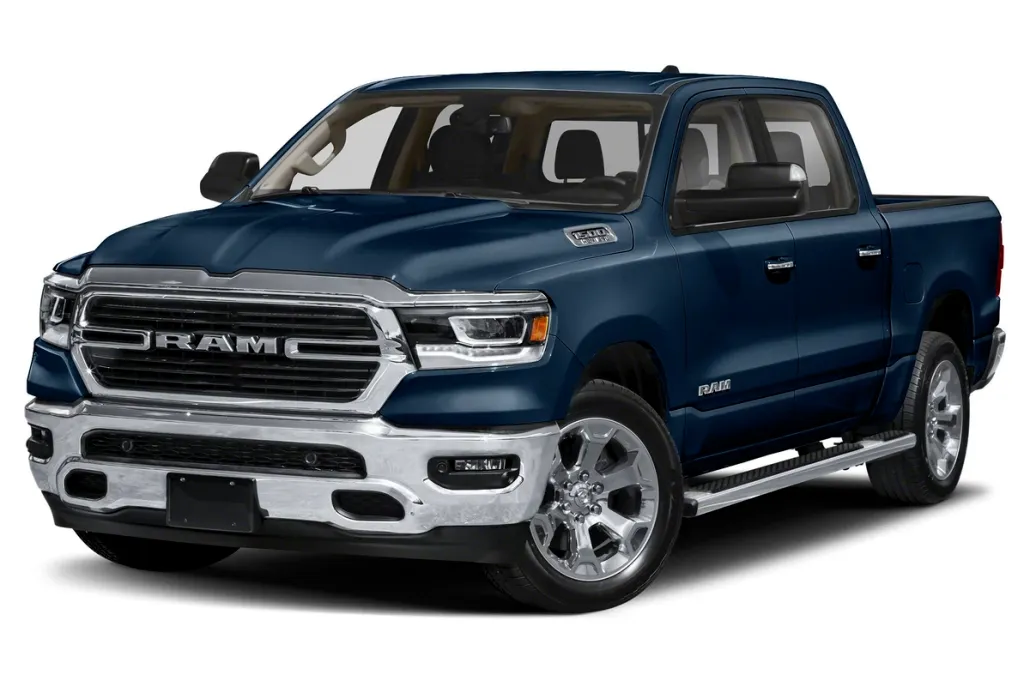2021 Ram 1500 Big Horn Lone Star photo 1