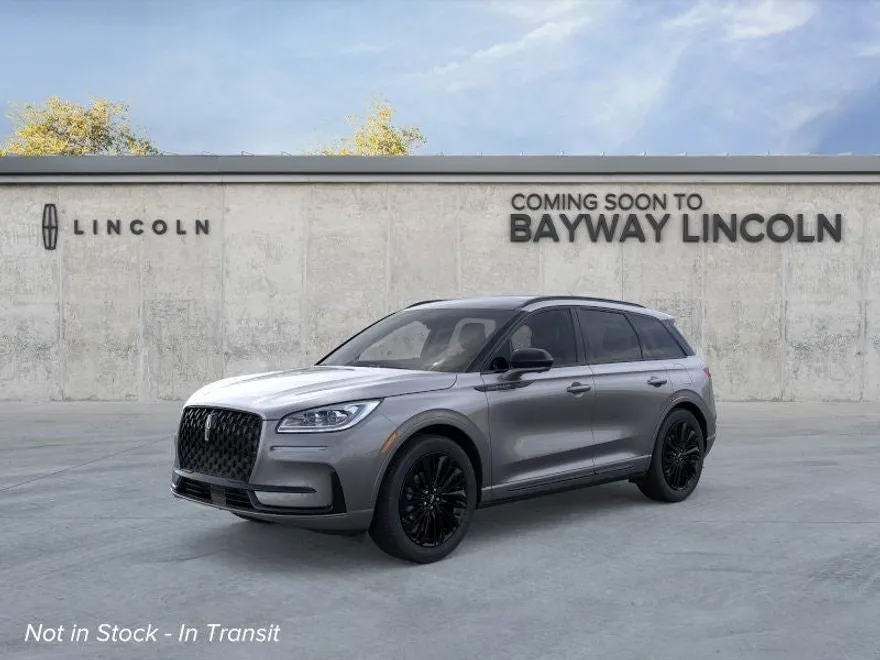2025 Lincoln Corsair Reserve photo 1