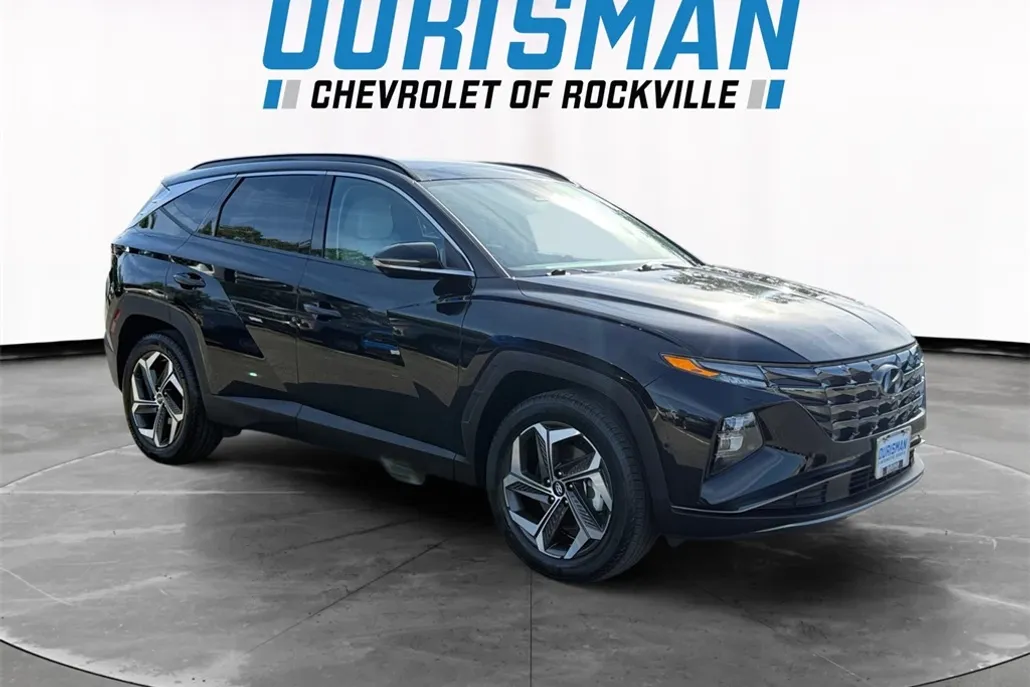 2024 Hyundai Tucson Limited photo 1