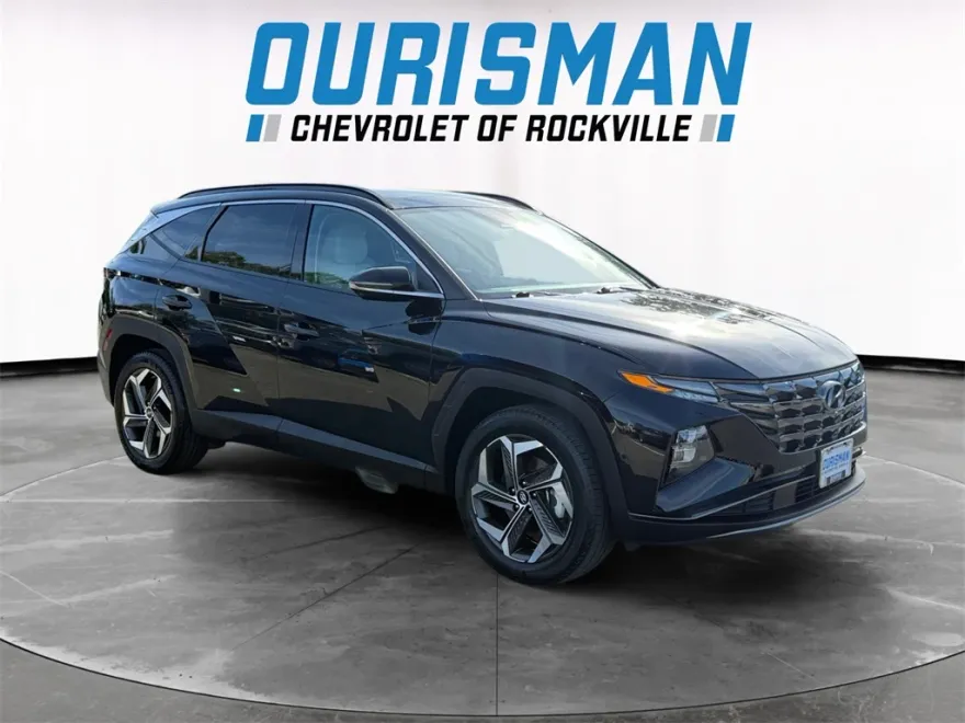 2024 Hyundai Tucson Limited photo 1