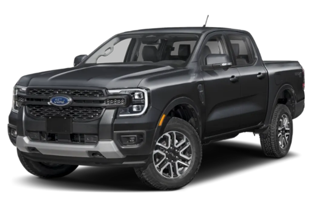 2025 Ford Ranger Lariat photo 1