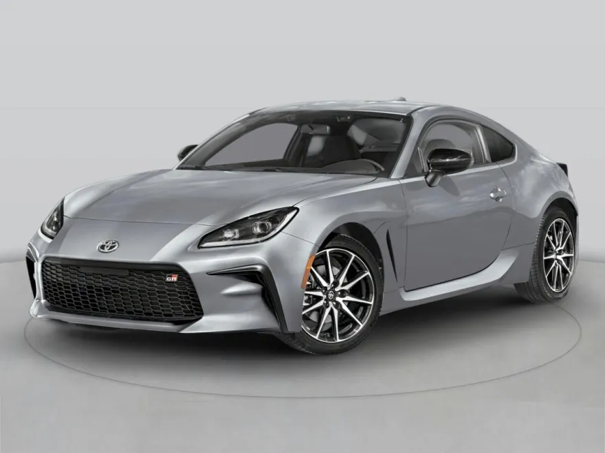 2025 Toyota GR86 Premium photo 1