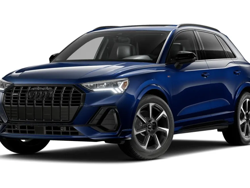 2025 Audi Q3 S line Premium Plus photo 1