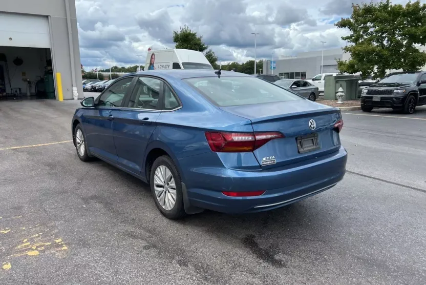 2019 Volkswagen Jetta 1.4T S photo 1