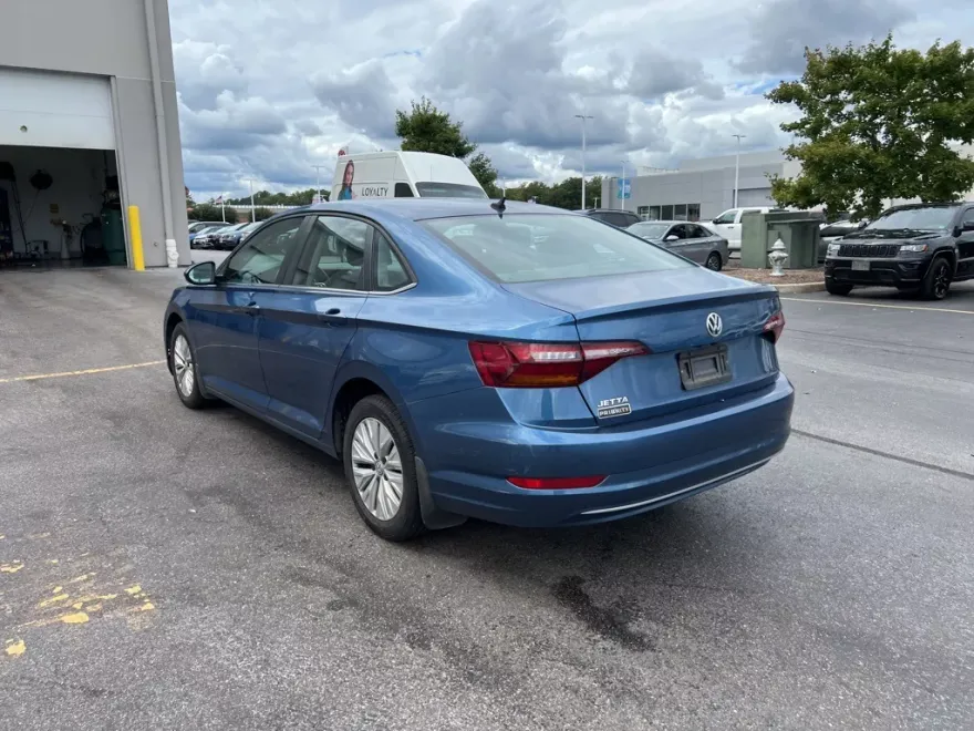 2019 Volkswagen Jetta 1.4T S photo 1