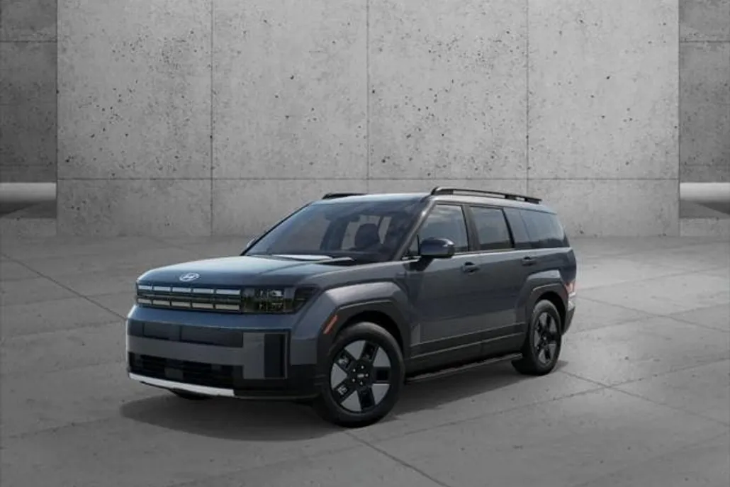 2025 Hyundai Santa Fe SEL photo 1