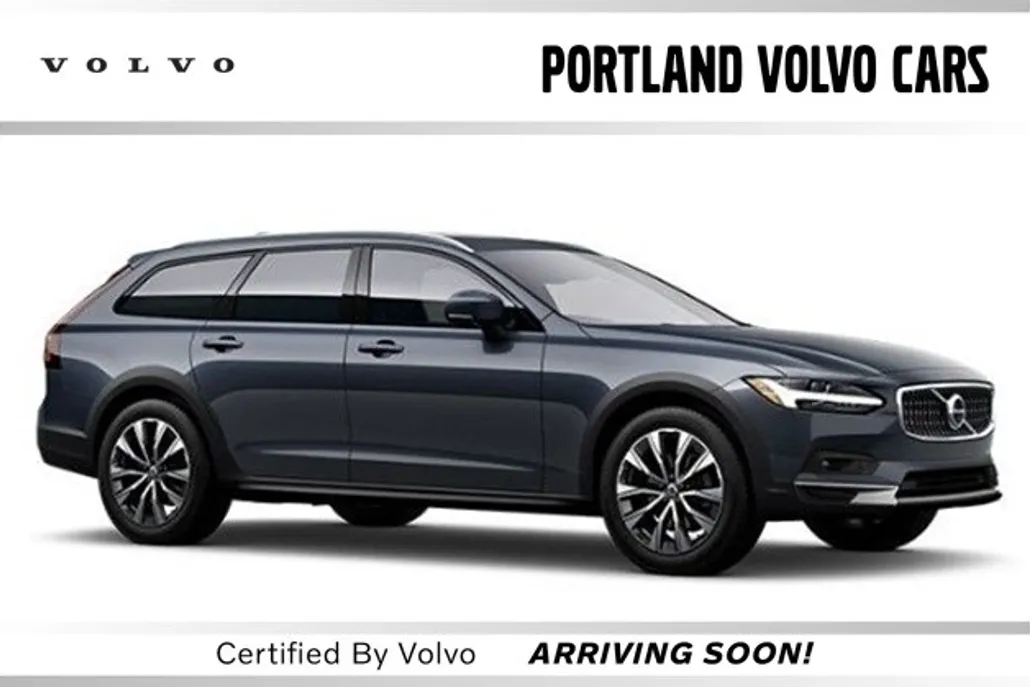 2022 Volvo V90 Cross Country B6 AWD photo 1