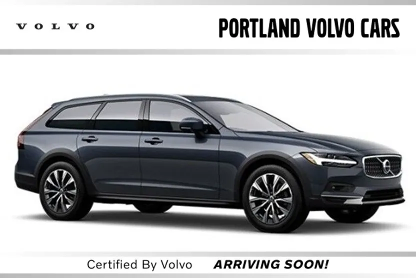 2022 Volvo V90 Cross Country B6 AWD photo 1
