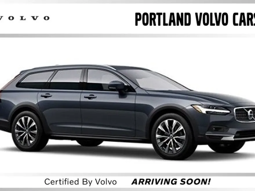 2022 Volvo V90 Cross Country B6 AWD photo 1