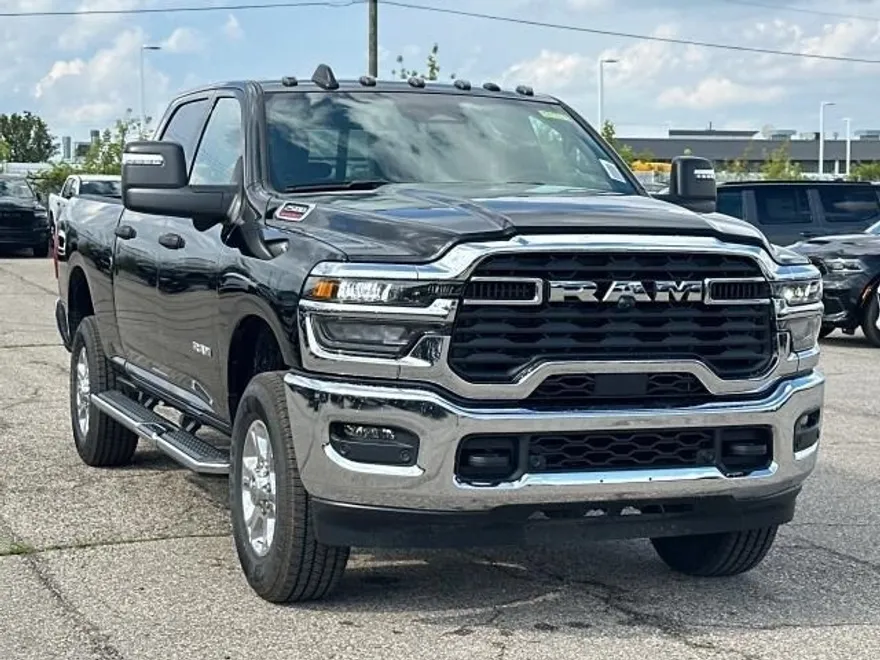 2025 Ram 2500 Big Horn photo 1