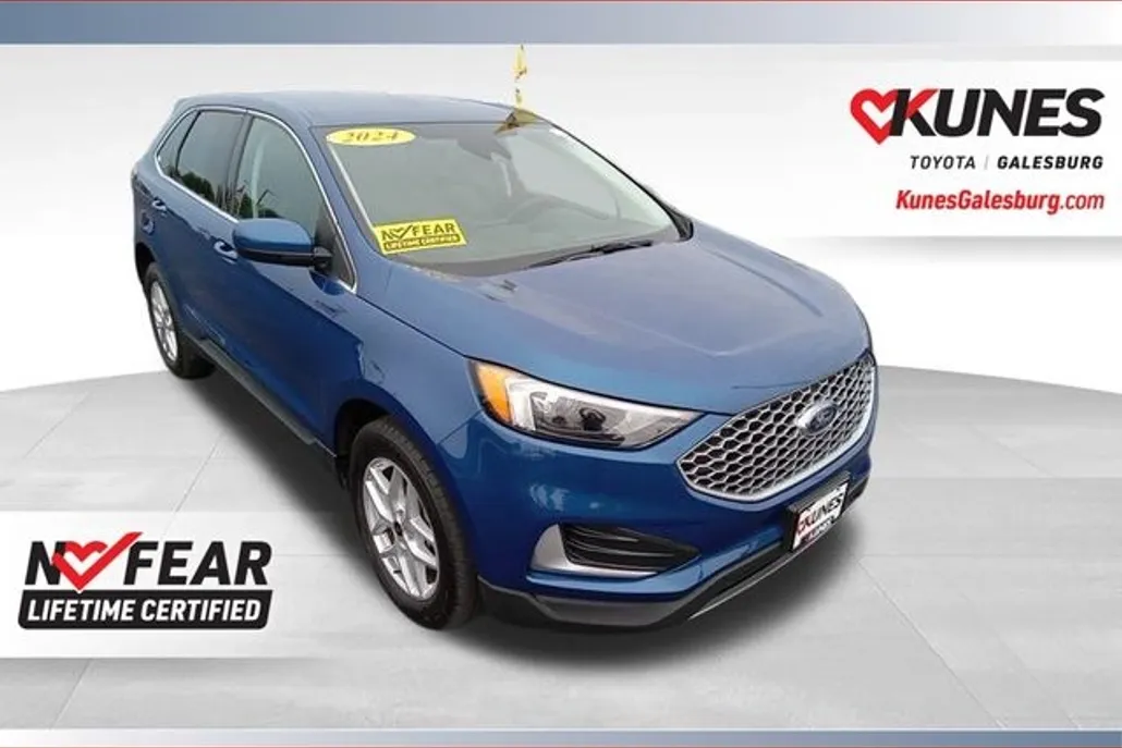 2024 Ford Edge SEL photo 1