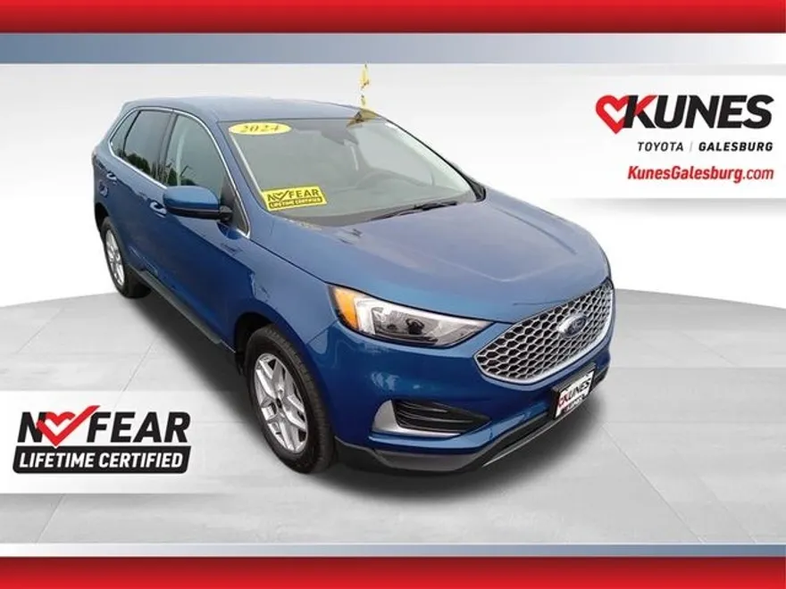 2024 Ford Edge SEL photo 1
