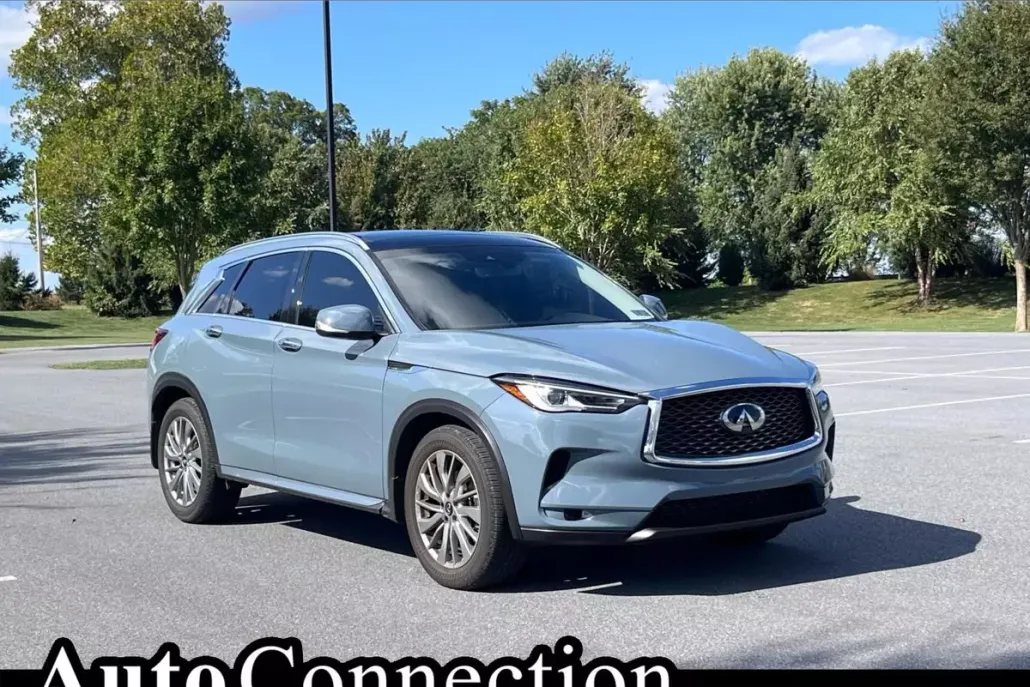 2024 Infiniti QX50 Luxe AWD photo 1