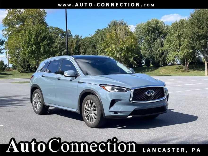 2024 Infiniti QX50 Luxe AWD photo 1