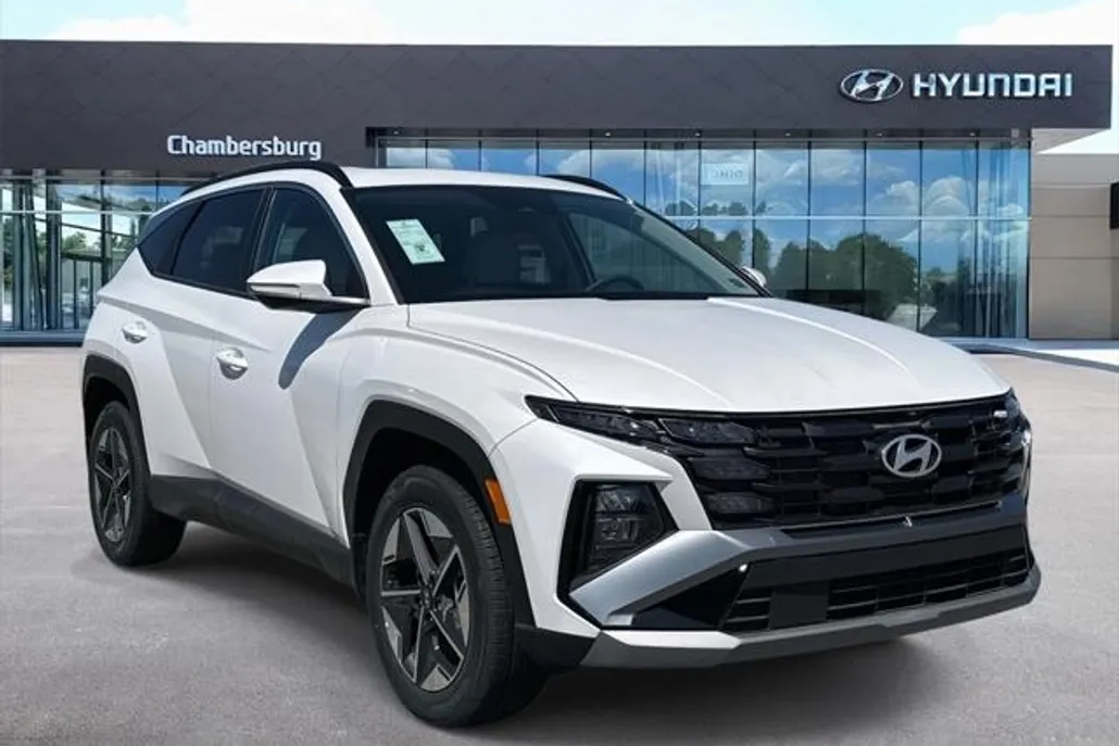 2025 Hyundai Tucson SEL Convenience photo 1