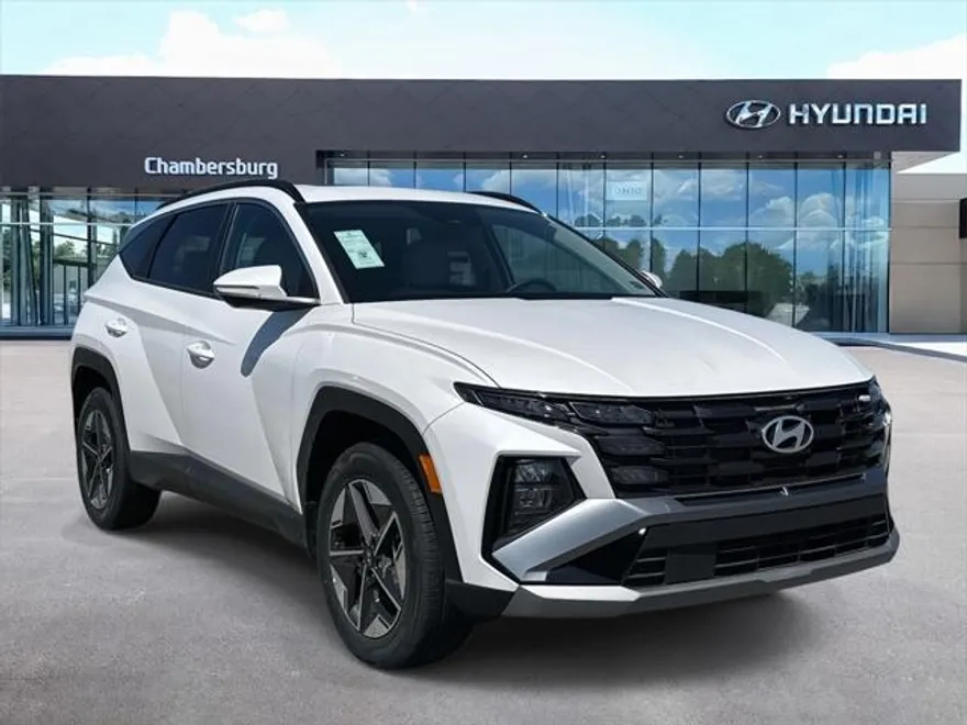 2025 Hyundai Tucson SEL Convenience photo 1
