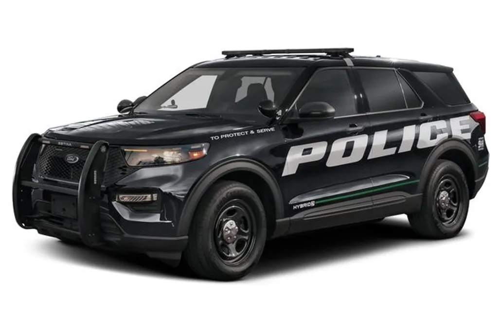 2025 Ford Explorer photo 1